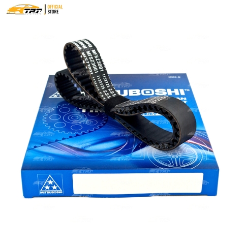 113XY25 Dây Curoa Cam / Dây Đai Răng Suzuki CARRY Mitsuboshi - Japan