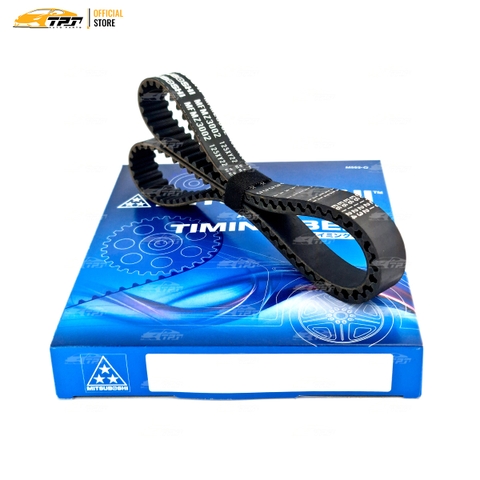 125XY22 Dây Curoa Cam / Dây Đai Răng Mazda 323 1.5 Mitsuboshi - Japan