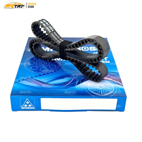 145XY22 Dây Curoa Cam / Dây Đai Răng Mazda FAMILIA - MX-3 - MX-5 Mitsuboshi - Japan