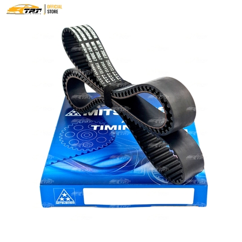 219XY32 Dây Curoa Cam / Dây Đai Răng Hyundai SANTAFE 2.7 - Kia OPTIMA 2.7 Mitsuboshi - Japan