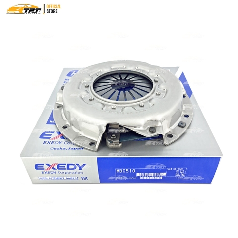 MBC510 - Mâm Ép - Bàn Ép Mitsubishi JOLIE [215-140] Exedy - Japan