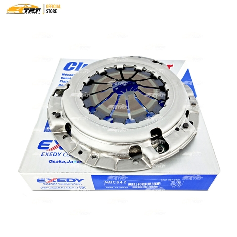 MBC642 Mâm Ép - Bàn Ép Mitsubishi XPANDER [200-140] Exedy - Japan