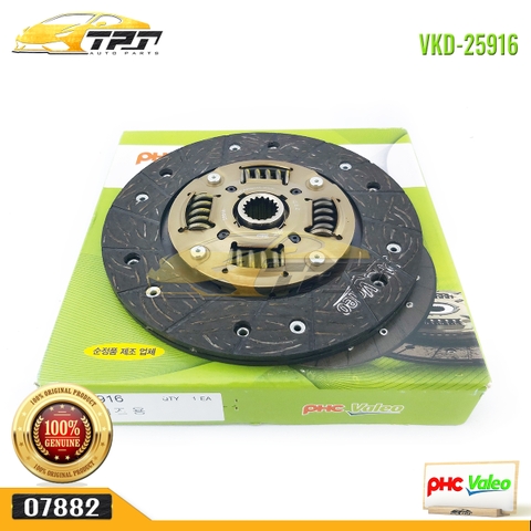 VKD25916 Lá Côn Daewoo MATIZ 2 - 18 R - 170 MM PHI 19.0 [DW38] VALEO