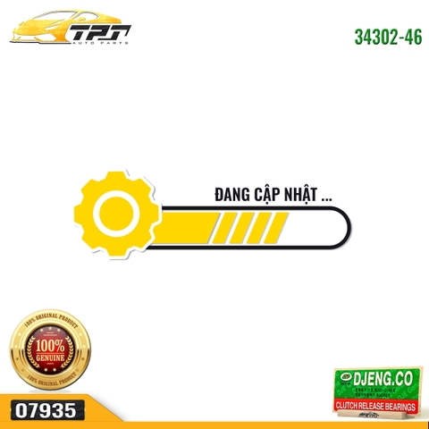 Bạc Đạn Bi Tê Kia CARENS 2.0 - Hyundai TUCSON 05-06 [34302-46] DJENG - Korea