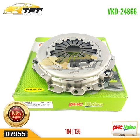 MAM EP DW MATIZ 4 185 MM [VKD-24866 XL] HQ-[VALEO]