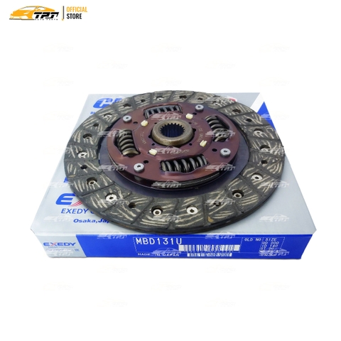 MBD131U Lá Côn Mitsubishi XPANDER [20R-200-22.4] EXEDY - Japan