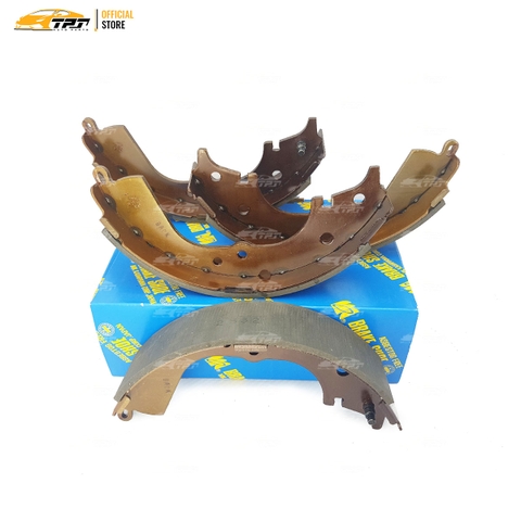 K2330 Bố Thắng - Má Phanh SAU Toyota HIACE VN 2.0 2.4 93-05 MK Kashiyama - Japan