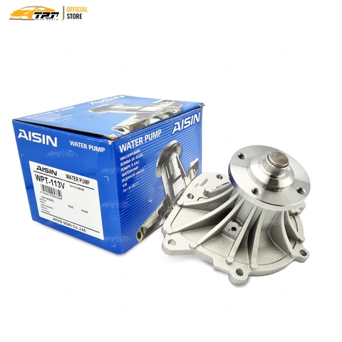 WPT113V Bơm nước Toyota FORTUNER (DIESEL) AISIN - Japan