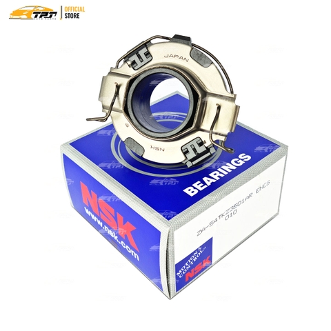 54TKZ3501 - Bạc Đạn BiTê Izusu 1T4 99-03 NGUYEN CUM [35.0] NSK - Japan