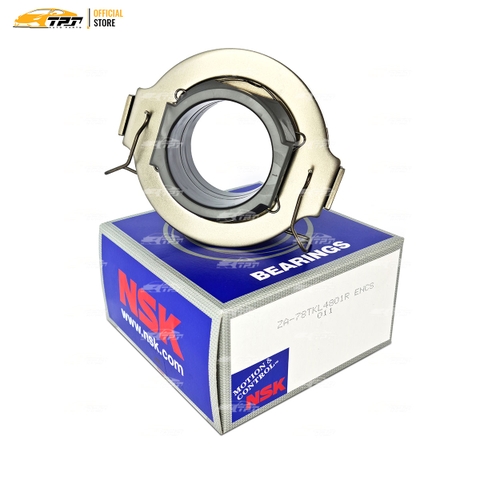 78TKL4801 - Bạc Đạn BiTê Izusu 1T9-3T9 SAMCO 3.0-4.0 (Cao 52MM) [48.0] NSK - Japan