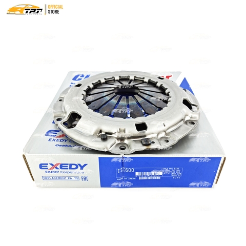 ISC600 Mâm Ép - Bàn Ép Isuzu D-MAX - Isuzu 1T9 [250-160] Exedy - Japan