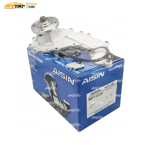 WPT012V Bơm Nước Toyota HIACE VN 2.0 (Máy Xăng) 98-05 HIACE VN 2.4 (Máy Xăng) 02-05 AISIN - Japan