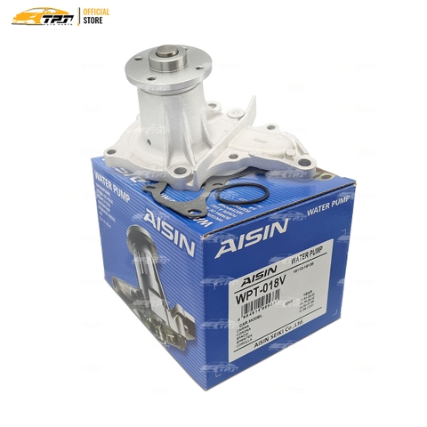 WPT018V Bơm Nước Toyota COROLLA 1.6 VN 97-01 COROLLA 1.6 91-96 AISIN - Japan