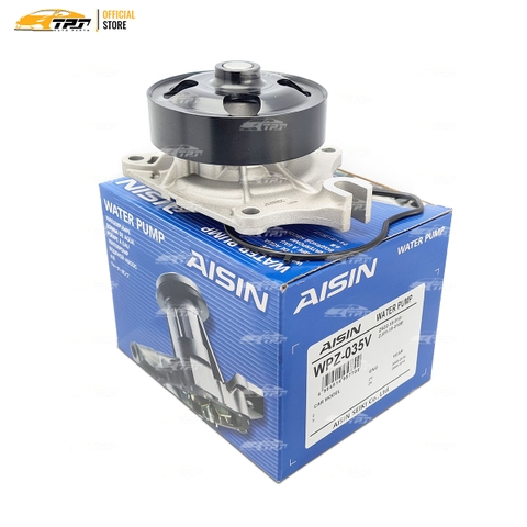 WPZ035V Bơm Nước Mazda 2 VN 1.5 07-15 Mazda 3 VN 1.6 04-14 AISIN - Japan