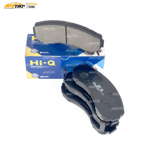 SP1056 Bố Thắng Má Phanh TRƯỚC Kia FRONTIER K2500 2.5D K2700 2.7D Asia HI-TOPIC 2.7D Hi-Q - Sangsin Korea