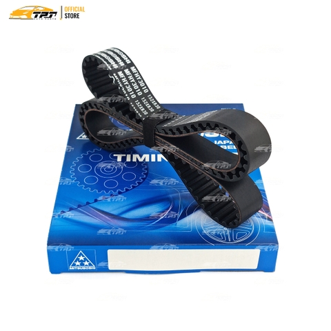 152XR30 Dây Curoa Cam / Dây Đai Răng Hyundai TERRACAN 2.9 Kia BONGO 3 CANIVAL Mitsuboshi - Japan