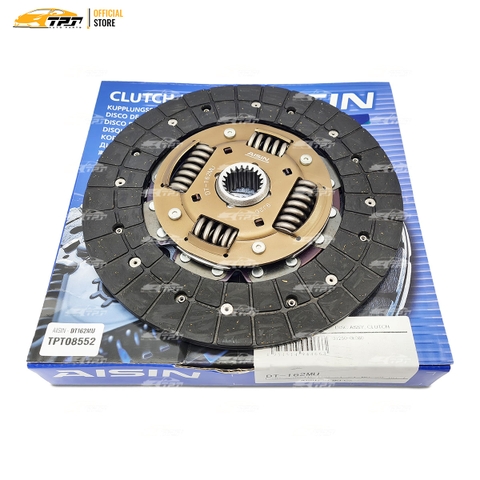 DT162MU Lá Côn Toyota INNOVA 06-16 HIACE HILUX CAMRY 2.4 01-11 (4 Lò Xo) [21R-236-29.8] AISIN - Japan