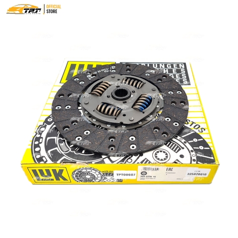 325020010 - Lá Côn Ford RANGER 01-09 - EVEREST 05-15 Mitsubishi PAJERO 91-02 [23R-250-26.1] LUK - Germany