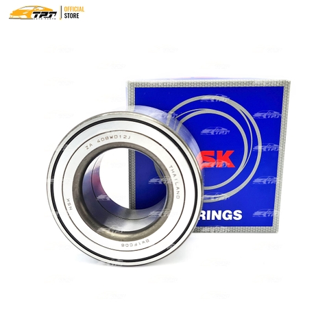 40BWD12 - Bạc Đạn / Bi Bánh TRƯỚC Toyota COROLLA ALTIS 02-14 [40x74x42] NSK - Japan