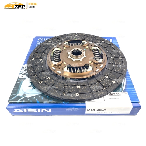 DTX209A Lá Côn Toyota FORTUNER 3.0 (DIESEL) HILUX 4X4 2.5 3.0 (DIESEL) [21R-275-29.8] AISIN - Japan