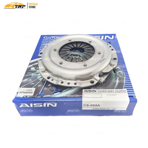 CS009A Mâm Ép - Bàn Ép Ly Hợp Suzuki 550KG [183-120] AISIN - Japan