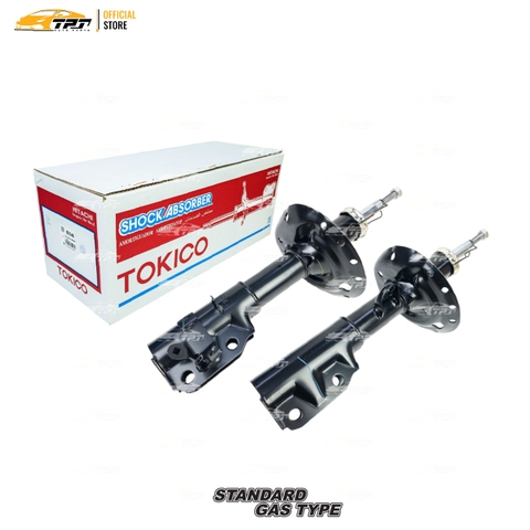 B2348 - B2349 Hơi Phuộc Nhún - Giảm Xóc TRƯỚC Honda CITY 1.5 13-14 TOKICO - Japan