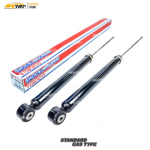 E20095 - E20095 Hơi Phuộc Nhún - Giảm Xóc SAU Honda CITY VN 1.5 14- Honda JAZZ 1.5 14- TOKICO - Japan