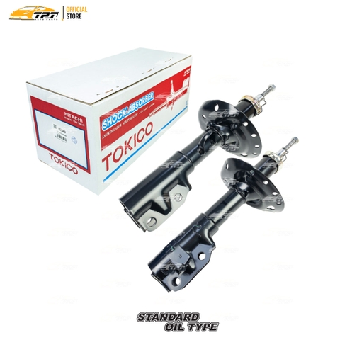 B2388 - B2389 Hơi Phuộc Nhún - Giảm Xóc TRƯỚC Honda CITY VN 1.5 14- Honda JAZZ 1.5 14- TOKICO - Japan