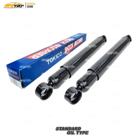 2619 - 2619 Dầu Phuộc Nhún - Giảm Xóc SAU Isuzu HILANDER VN 2.5 03-09 TOKICO - Japan