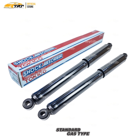 E3779 - E3779 Hơi Phuộc Nhún - Giảm Xóc SAU Isuzu DMAX 2.5 3.0 4X4 05-11 TOKICO - Japan