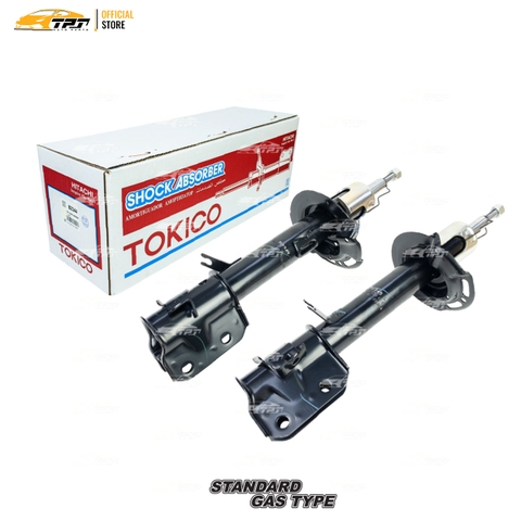 B2344 - B2345 Hơi Phuộc Nhún - Giảm Xóc TRƯỚC SUZUKI SWIFT 14-17 TOKICO - Japan