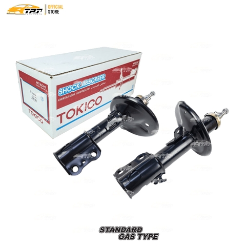 B3184 - B3185 Gas Phuộc Nhún - Giảm Xóc TRƯỚC Toyota CAMRY 2.2 3.0 98-02 Tokico - Japan