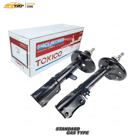 B3181 - B3182 Hơi Phuộc Nhún - Giảm Xóc SAU Toyota CAMRY 2.2 3.0 98-02 TOKICO - Japan