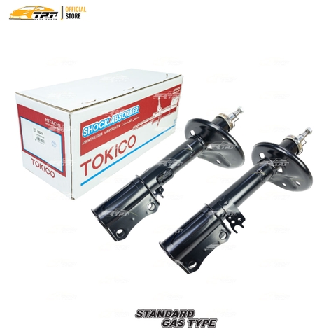 B3214 - B3215 Hơi Phuộc Nhún - Giảm Xóc SAU Toyota CAMRY 2.4 3.0 03-06 TOKICO - Japan