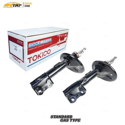 B3251 - B3252 Hơi Phuộc Nhún - Giảm Xóc TRƯỚC Toyota CAMRY 2.4 3.5 07-12 TOKICO - Japan