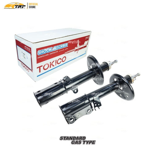 B3253 - B3254 Hơi Phuộc Nhún - Giảm Xóc SAU Toyota CAMRY 2.4 3.5 07-12 TOKICO - Japan