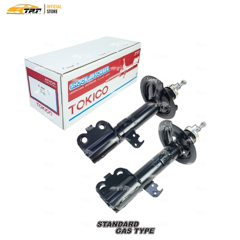 B3232 - B3233 Hơi Phuộc Nhún - Giảm Xóc TRƯỚC Toyota COROLLA ALTIS 1.3 1.8 01-07 TOKICO - Japan