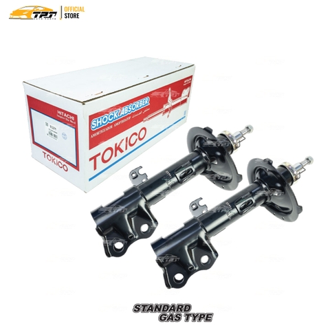 B3271 - B3272 Hơi Phuộc Nhún - Giảm Xóc TRƯỚC Toyota COROLLA ALTIS 1.6 1.8 2.0 08-13 TOKICO - Japan