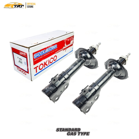 B2220 - B2220 Hơi Phuộc Nhún - Giảm Xóc TRƯỚC Toyota VIOS 1.5 02-06 TOKICO - Japan