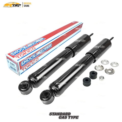 E3803 - E3803 Hơi Phuộc Nhún - Giảm Xóc TRƯỚC Toyota HIACE (VUONG) 2.5 2.7 04-11 TOKICO - Japan