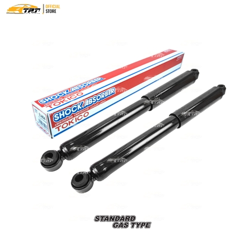 E3804 - E3804 Hơi Phuộc Nhún - Giảm Xóc SAU Toyota HIACE (VUONG) 2.5 2.7 04-11 TOKICO - Japan