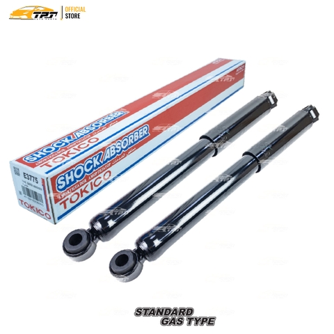 E3775 - E3775 Hơi Phuộc Nhún - Giảm Xóc SAU Toyota HILUX 2.5 2WD 04-17 HILUX 3.0 2WD 15-17 TOKICO - Japan