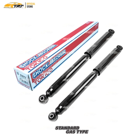E3572 - E3572 Gaz Phuộc Nhún - Giảm Xóc SAU Ford RANGER 2.5 Mazda BT50 01-06 TOKICO - Japan