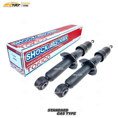 U4147 - U4147 Hơi Phuộc Nhún - Giảm Xóc TRƯỚC Ford RANGER 2.2 2.5 Mazda BT50 12- TOKICO - Japan