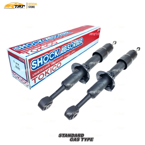 U4148 - U4148 Hơi Phuộc Nhún - Giảm Xóc TRƯỚC Ford EVEREST 2.2 3.2 15-18 RANGER 2.2 3.5 3.2 12- Mazda BT50 2.2 3.2 12- TOKICO - Japan