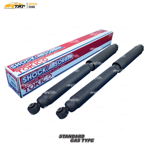 E4153 - E4153 Hơi Phuộc Nhún - Giảm Xóc SAU Ford EVEREST 2.2 3.2 15-18 RANGER 2.2 3.5 3.2 12- Mazda BT50 2.2 3.2 12- TOKICO - Japan