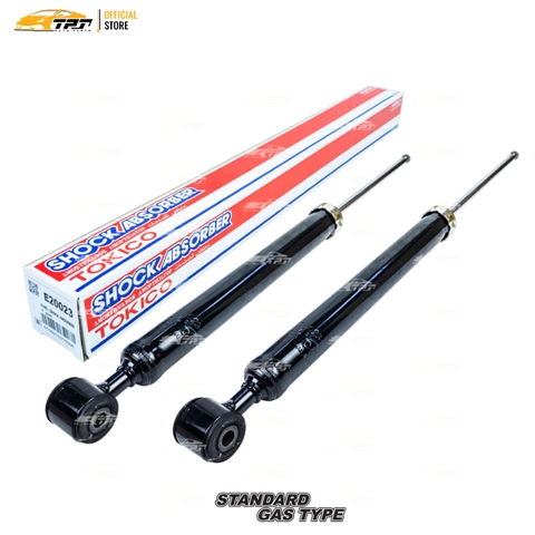 E20023 - E20023 Hơi Phuộc Nhún - Giảm Xóc SAU Mazda 2 - Ford FIESTA 07-15 TOKICO - Japan