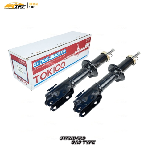 B1114 - B1114 Hơi Phuộc Nhún - Giảm Xóc TRƯỚC Mitsubishibishi ATTRAGE - MIRAGE 1.2 12- TOKICO - Japan