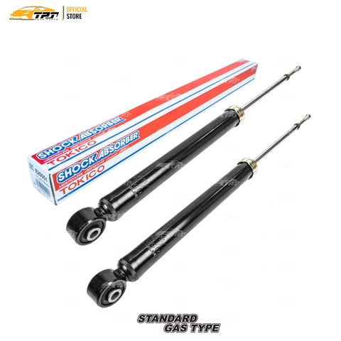 E20051 - E20051 Hơi Phuộc Nhún - Giảm Xóc SAU Mitsubishibishi ATTRAGE - MIRAGE 1.2 12- TOKICO - Japan