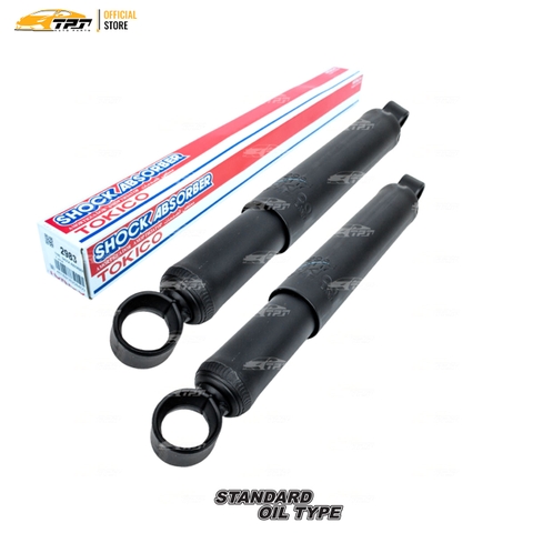 2983 - 2983 Dầu Phuộc Nhún - Giảm Xóc SAU Mitsubishibishi TRITON 2.5 Mitsubishibishi L200 05-14 ZINGER VN 08-12 JOLIE VN 99-07 TOKICO - Japan